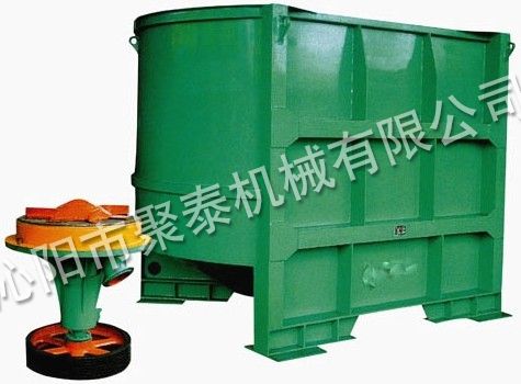 D型水力碎漿機